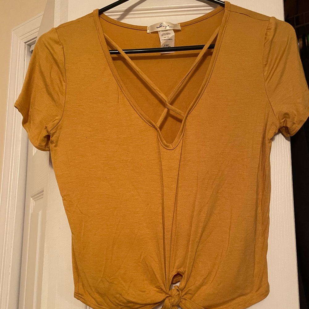 Brand new shirt